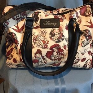 Disney princesses purse